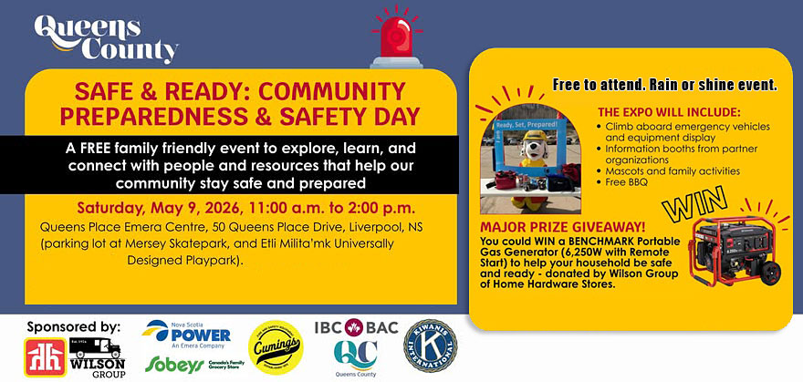 Safety Banner