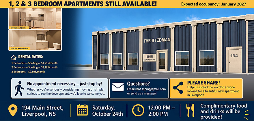 The Stedman Apts
