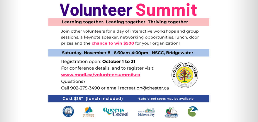 Volunteer 2025 Banner