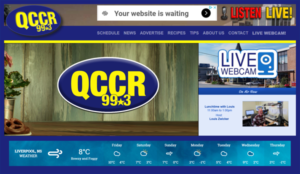 website