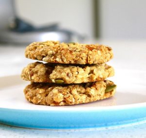 oatmeal cookies