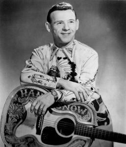 hank snow tribute