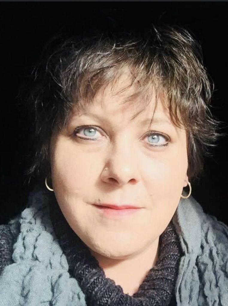 Residential counsellor Carrie Mosher