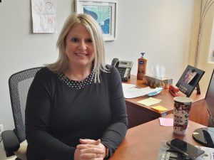 Queens MLA Kim Masland
