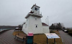 Fort Point Lighthouse