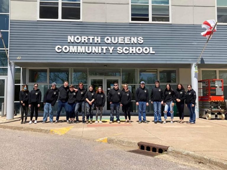 QCCR NEWS & UPDATES North Queens Community School families bring back
