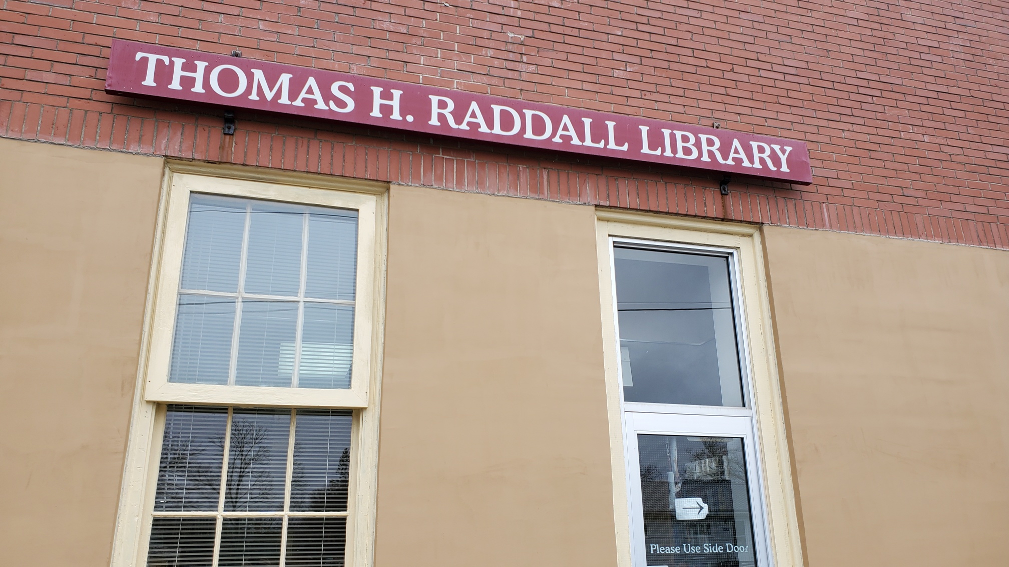 Thomas Raddall Library QCCR NEWS & UPDATES | Public to be asked for input on design of ...