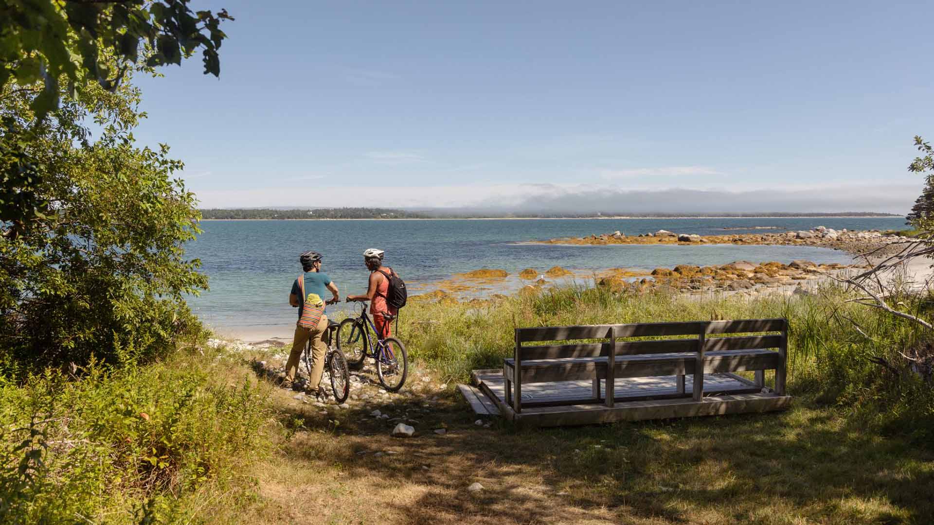 Tom Raddall QCCR NEWS & UPDATES | Nova Scotia provincial parks open reservations ...