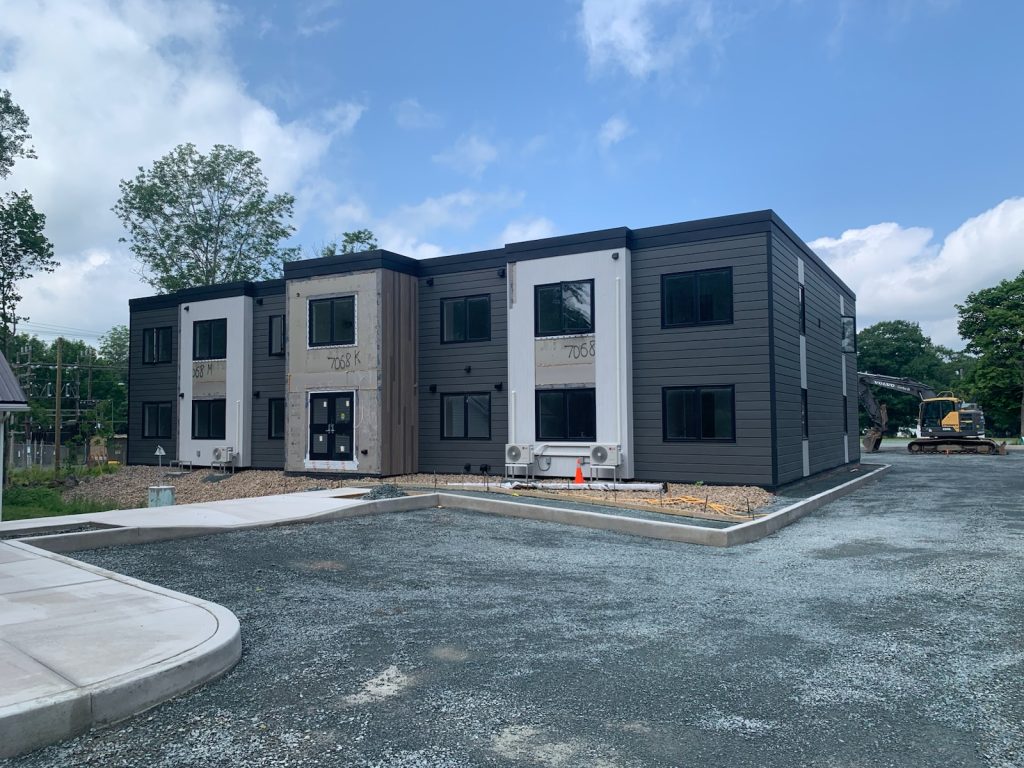 housing for healthcare