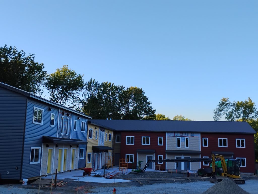 The Trestle Way Neighbourhood