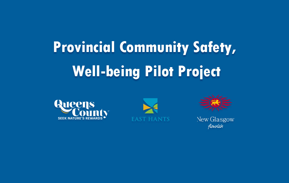 Provincial Community Safety, Well-being Pilot Project